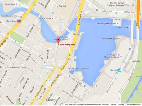 ISISCO Location 2015